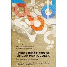 Livros didáticos de língua portuguesa