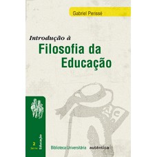 Introdução à filosofia da educação