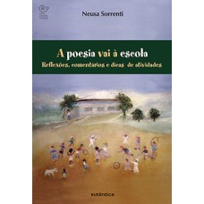 A poesia vai à escola