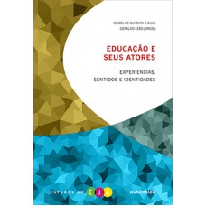 Educação e seus atores