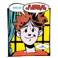 El chico de la historieta
