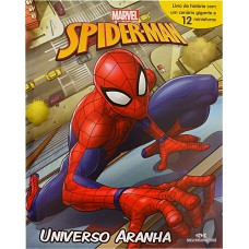 Spider Man – Universo Aranha