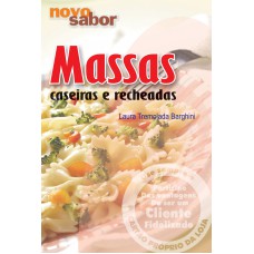 Massas caseiras e recheadas