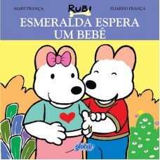 Esmeralda espera um bebê