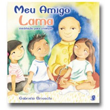 Meu amigo lama