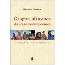 Origens africanas do Brasil contemporâneo