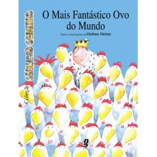 O mais fantástico ovo do mundo