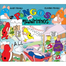 Os pingos em quadrinhos