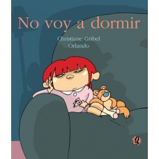 No voy a dormir