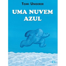 Uma nuvem azul