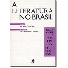 A literatura no Brasil