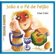 João e o pé de feijão João e o pé de feijão