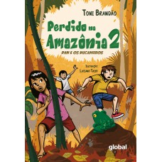 Perdido na Amazônia Volume II