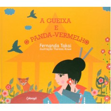 A gueixa e o panda-vermelho