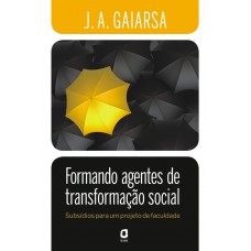 Formando agentes de transformação social