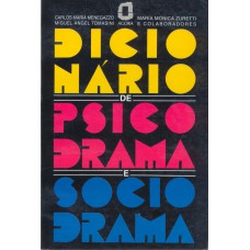 Dicionário de psicodrama e sociodrama