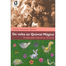 De volta ao quintal mágico