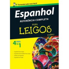 Espanhol referência completa para leigos