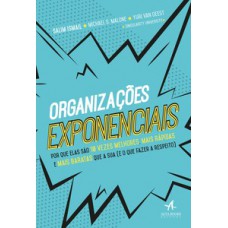 Organizações exponenciais