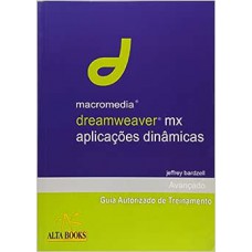 Macromedia Dreamweaver MX aplicações dinâmicas