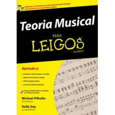 Teoria musical para leigos