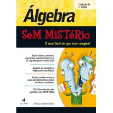 álgebra sem mistério