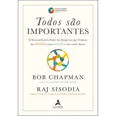 Todos são importantes