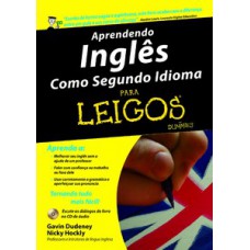 Aprendendo inglês como segundo idioma para leigos