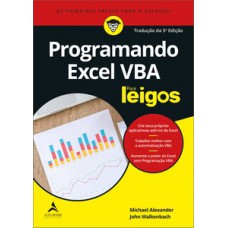 Programando Excel VBA para leigos