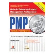 PMP guia do estudo do Project Management professio