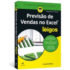 Previsão de vendas no Excel para leigos