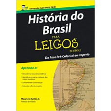História do Brasil para leigos