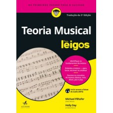 Teoria musical para leigos