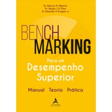 Benchmarking para um desempenho superior