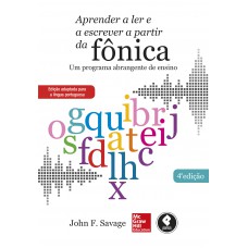 Aprender a Ler e a Escrever a Partir da Fônica