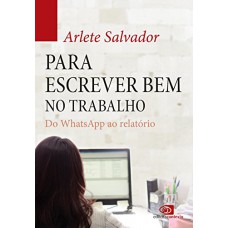 Para escrever bem no trabalho