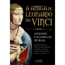 A amiga de Leonardo da Vinci