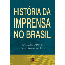 História da imprensa no Brasil