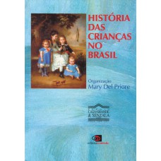 História das crianças no Brasil