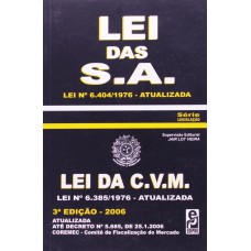 Lei das S.A