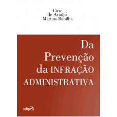 Da prevenção da infração administrativa