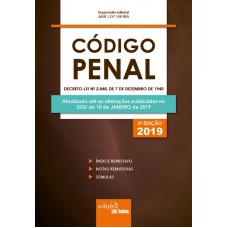 Código penal 2019 – Mini