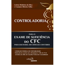 Controladoria para o exame de sufuciência do CFC