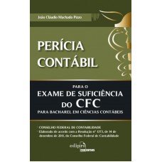 Perícia contábil para o exame de suficiência do CFC