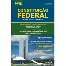 Constituição Federal - 2020