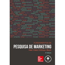 Fundamentos de Pesquisa de Marketing