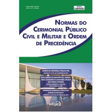 Normas do cerimonial público civil militar e ordem de precedência