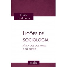 Lições de Sociologia