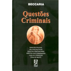 Questões Criminais