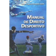 Manual de direito desportivo